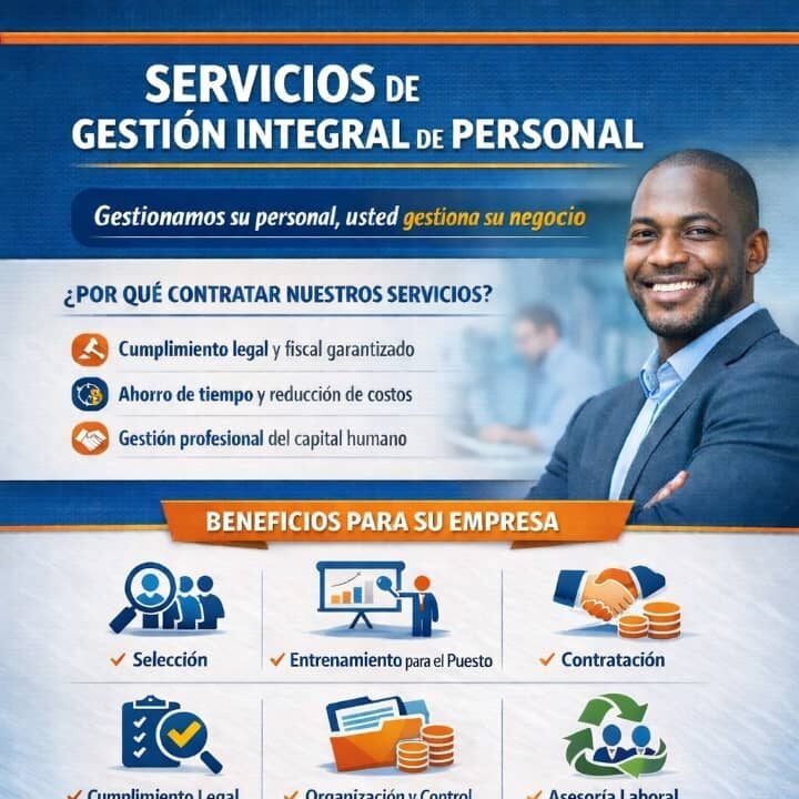Gesion Integral de personal